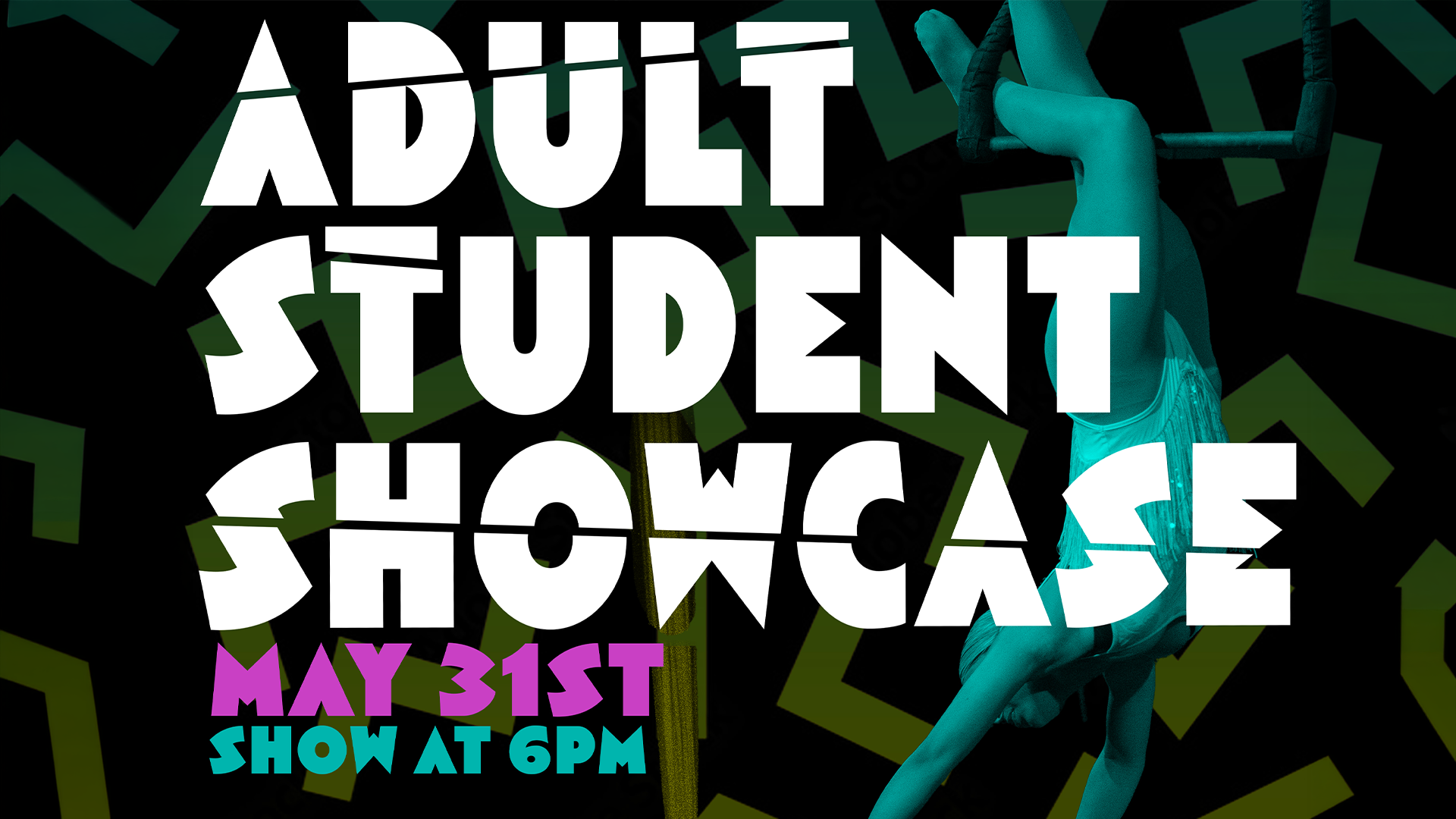 Adult Student Showcase Spring 2026 banner.png