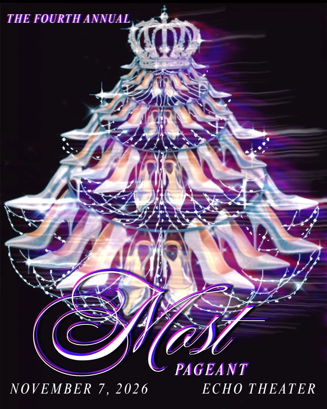 The 4th Annual MOST Pageant