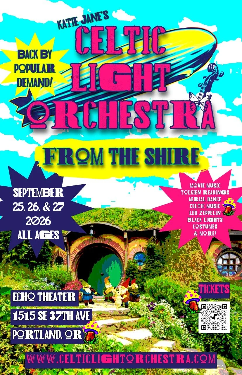 Celtic Light Orchestra From The Shire