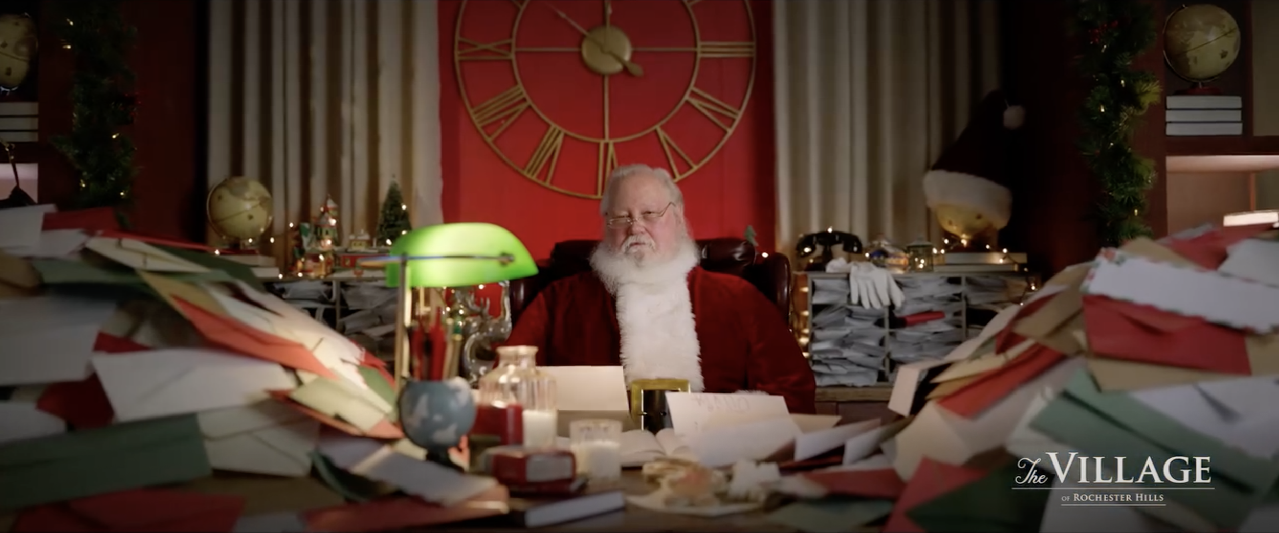 Christmas at Rochester Hills