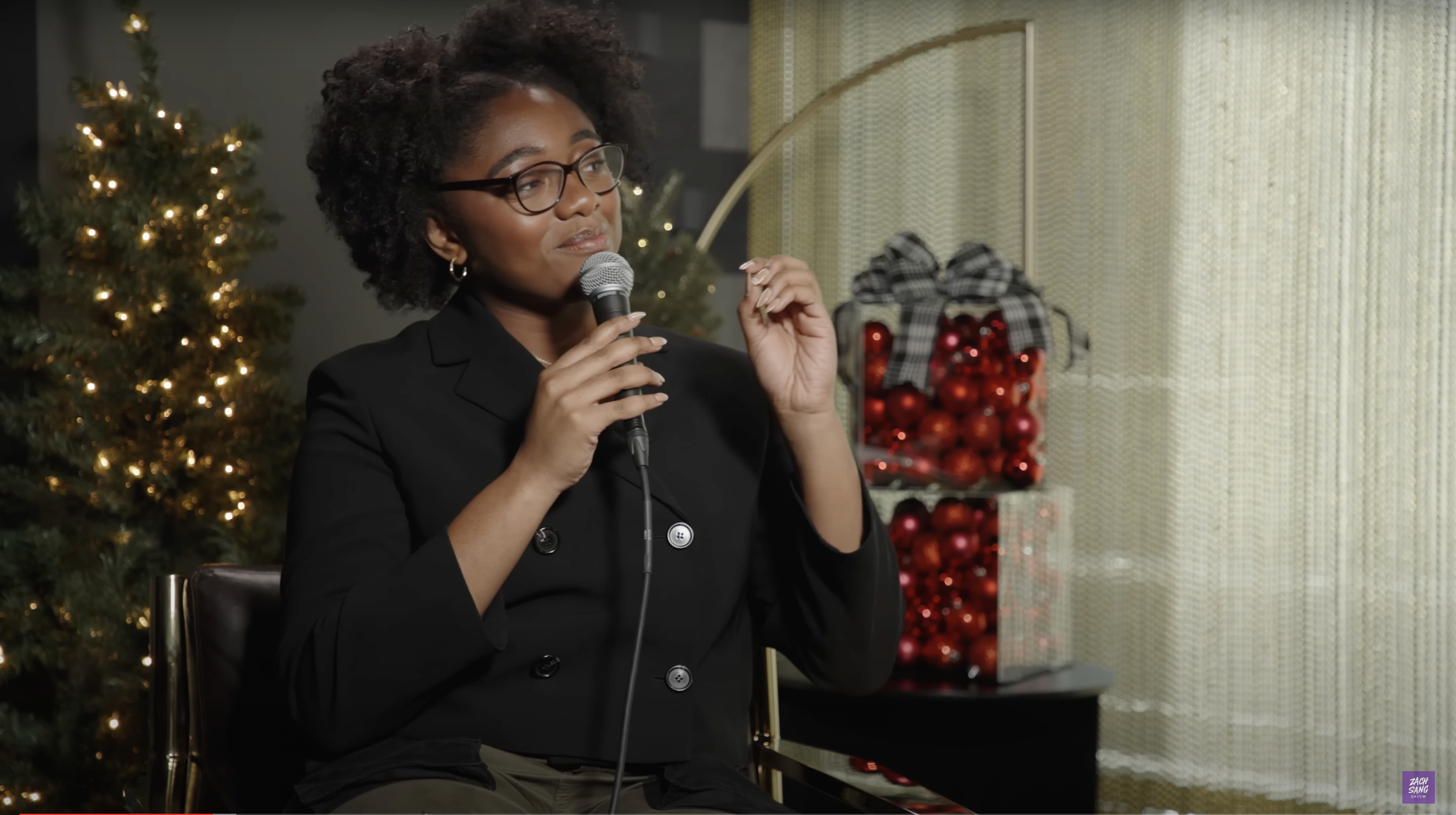 THE ZACH SANG SHOW/AMAZON MUSIC