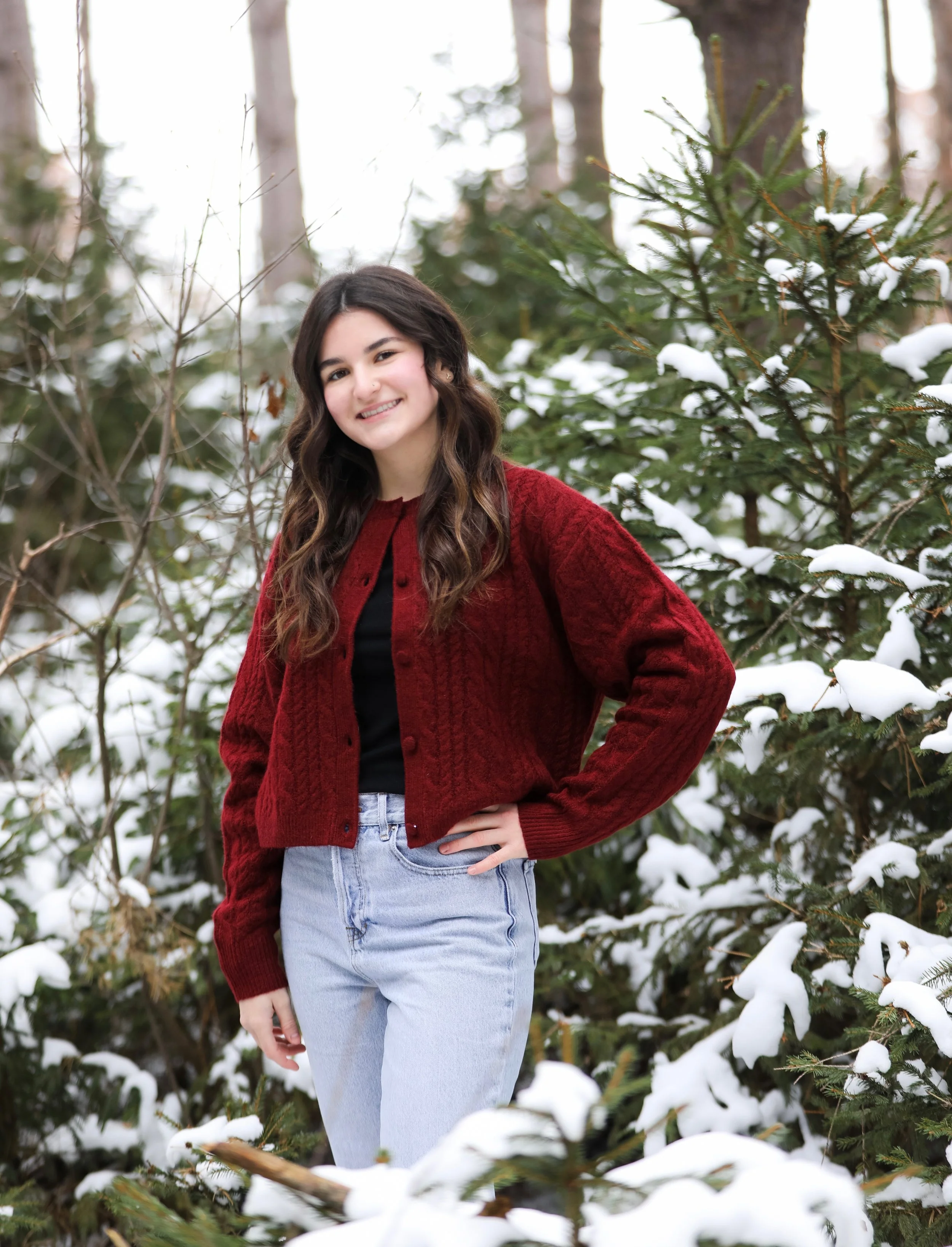 Headshot Photo of our 