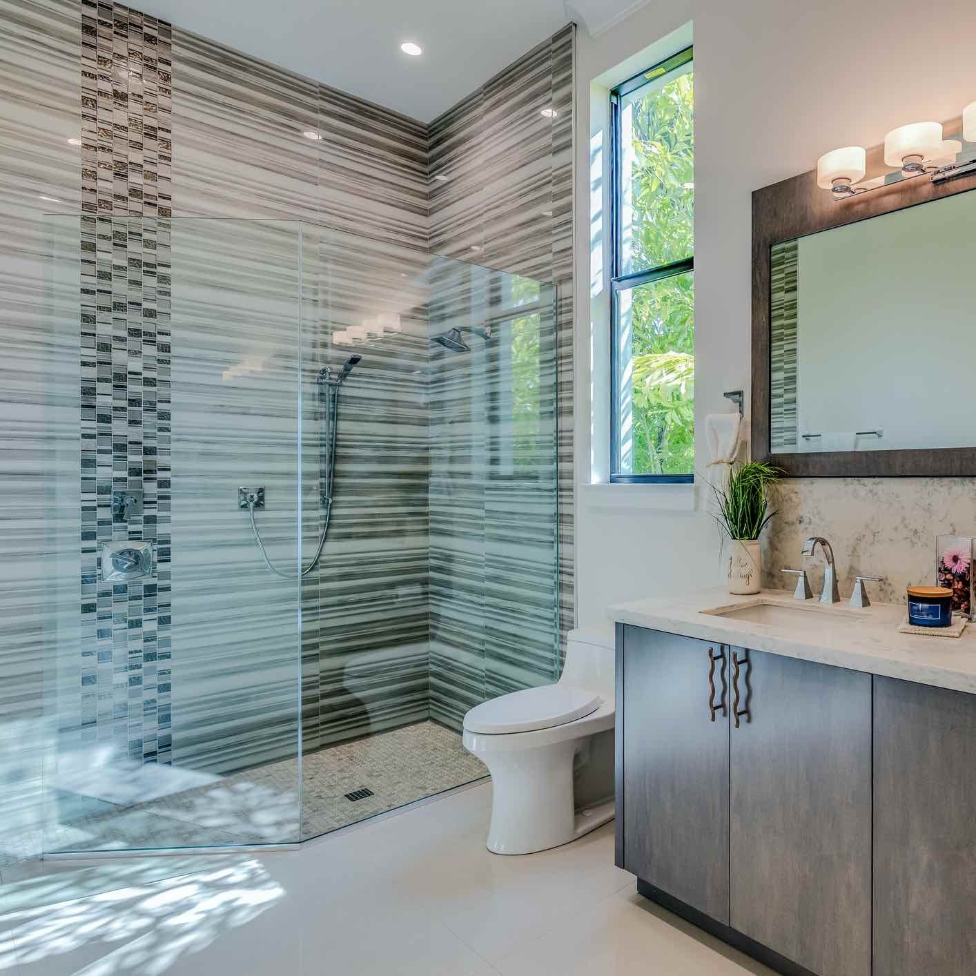 Bathtub to Shower Conversion