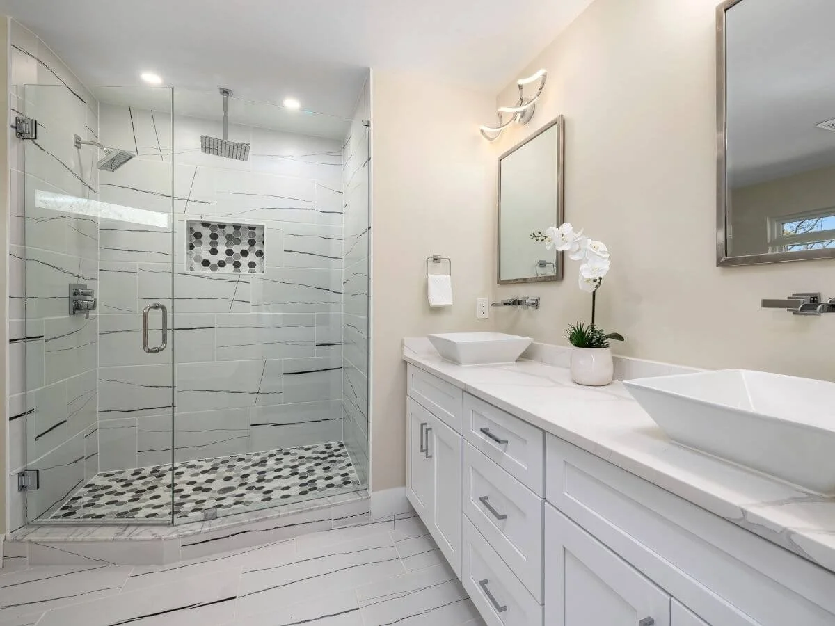 2026 Glass Door Shower Design