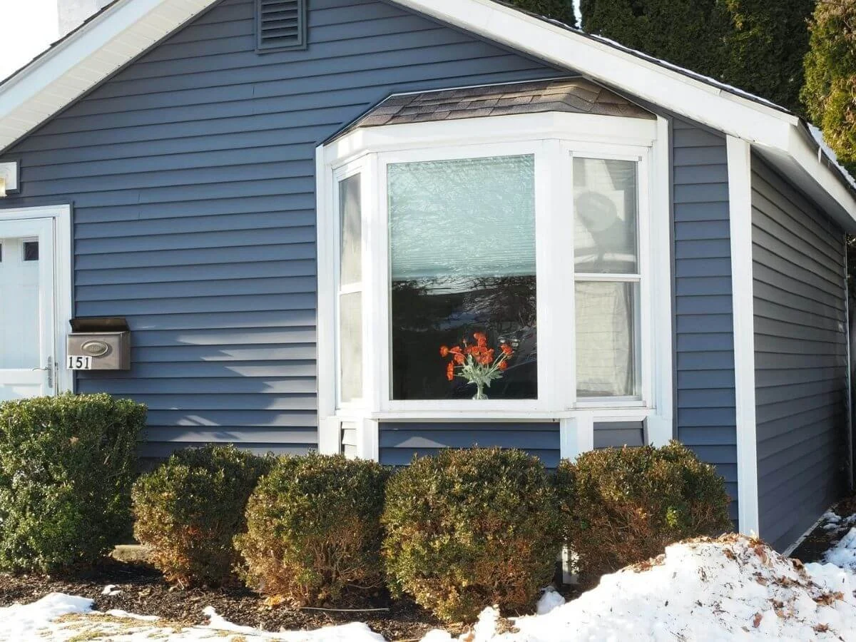 Siding Engineered for Cold Weather