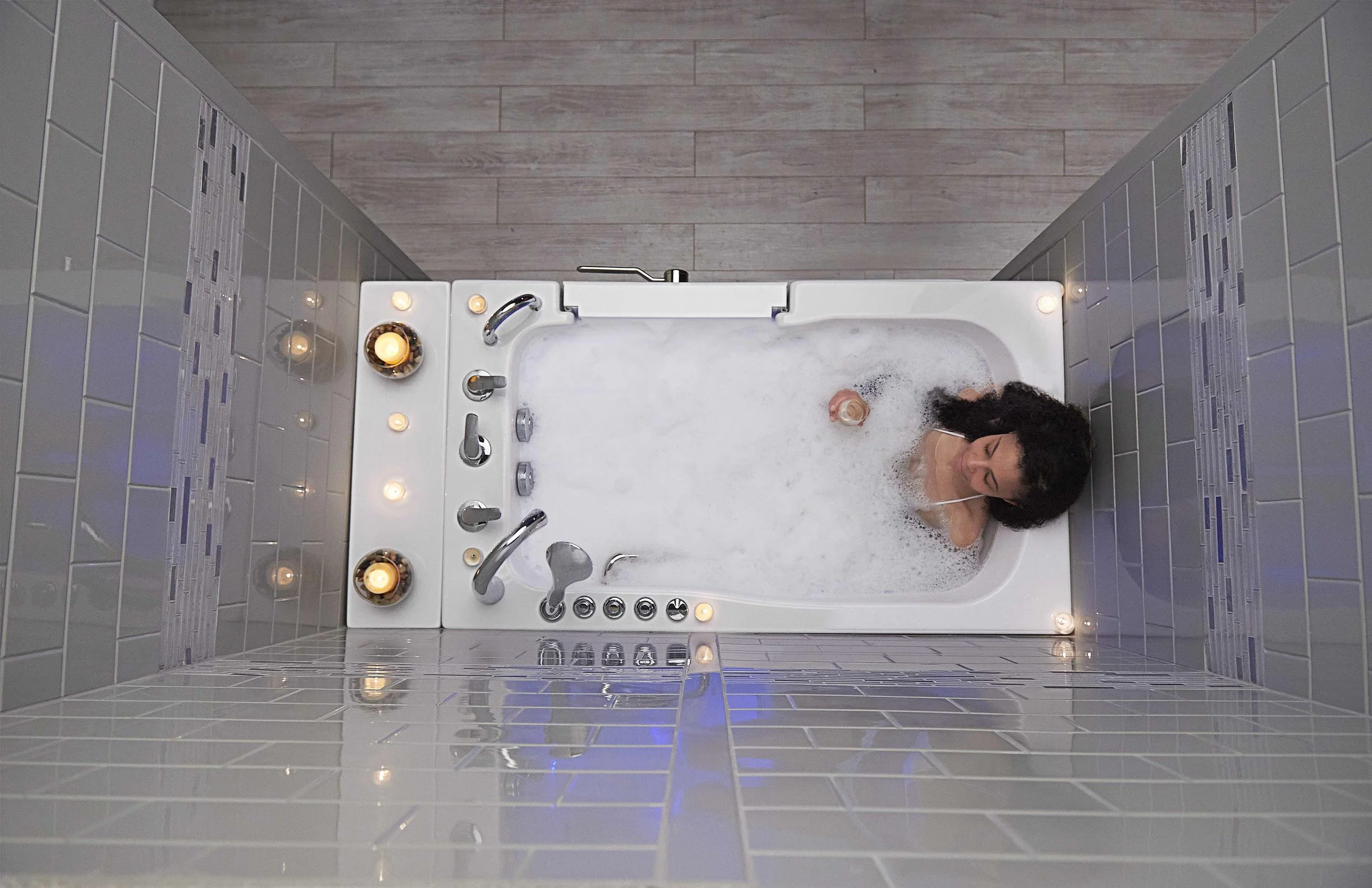 What Does a WalkIn Tub Cost?