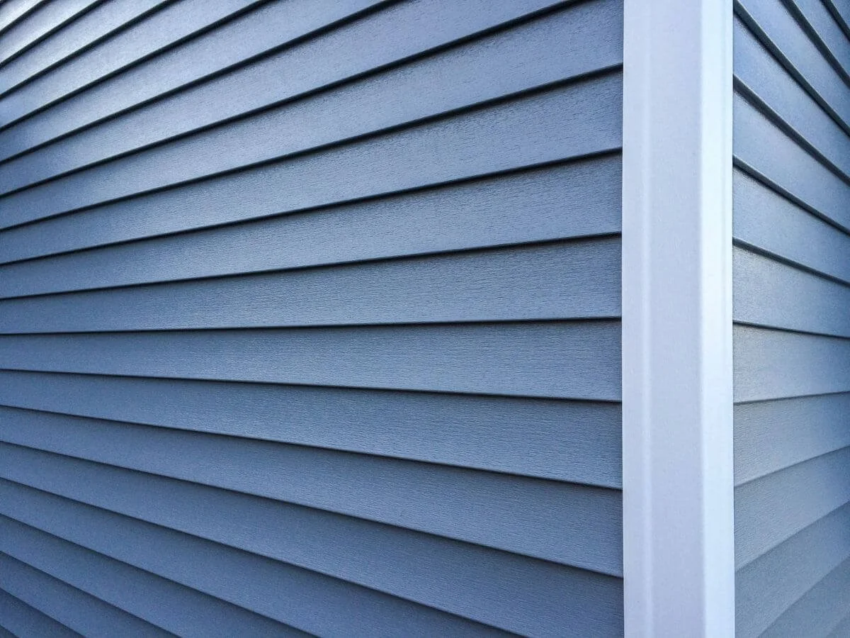 Maintenance Free Siding