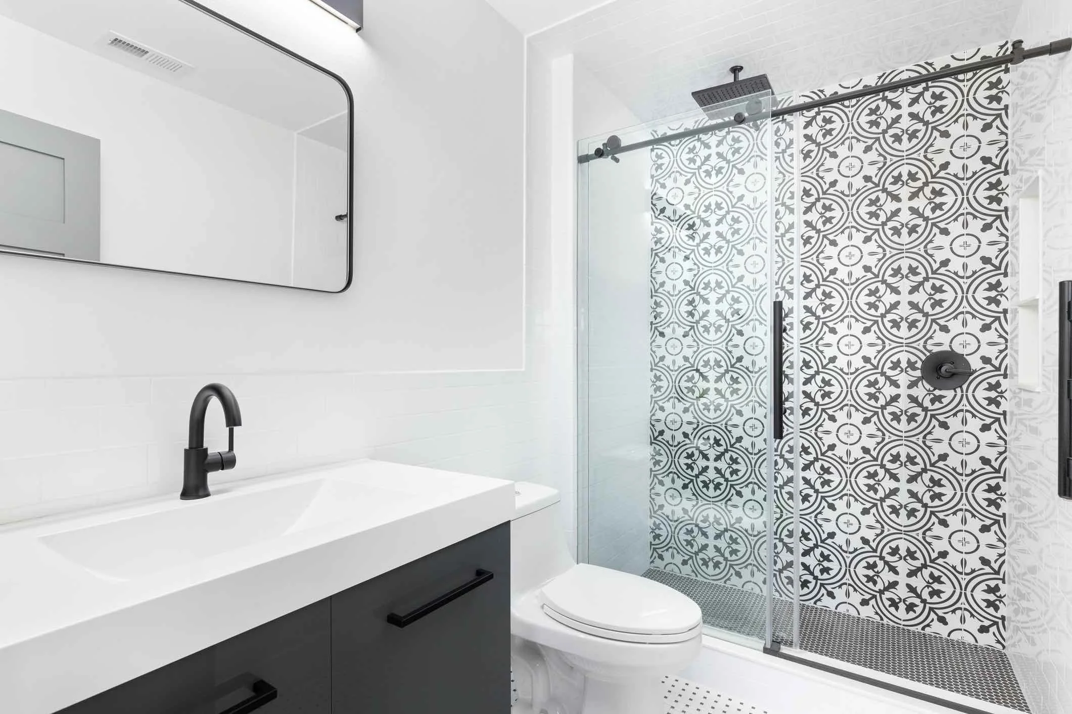 How Much Does a WalkIn Shower Cost? Shower Remodel Guide