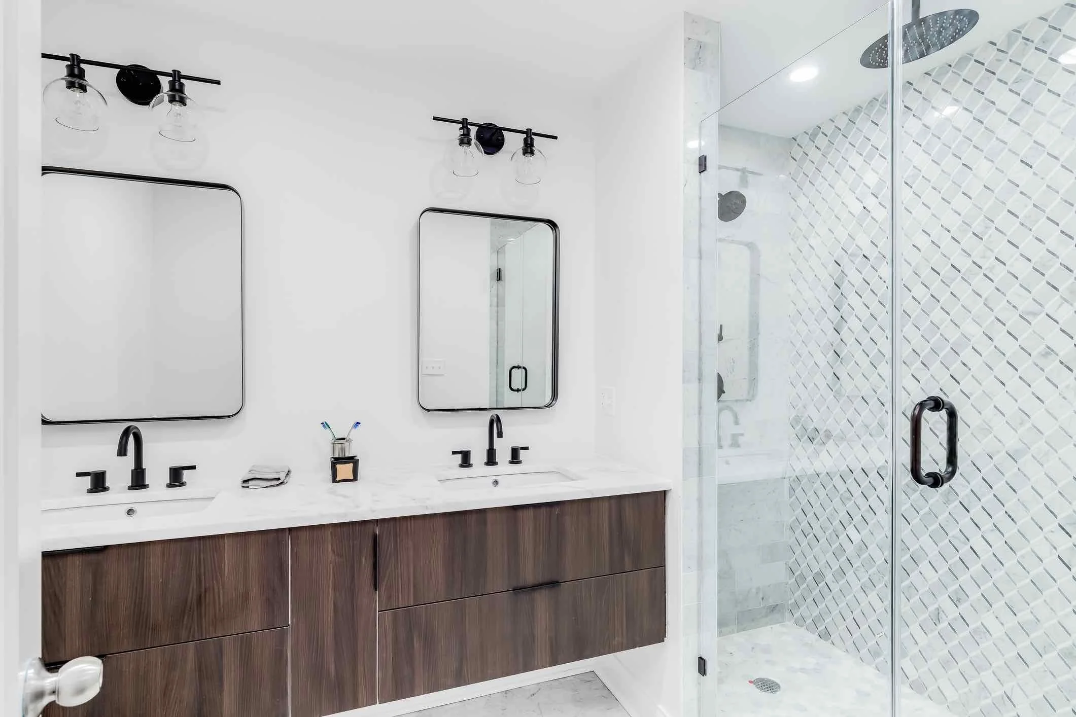 How Much Does a WalkIn Shower Cost? Shower Remodel Guide