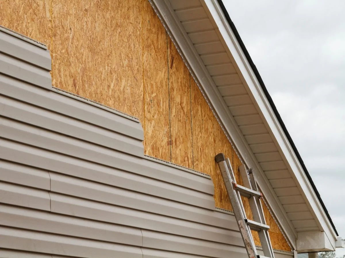 Siding Installation
