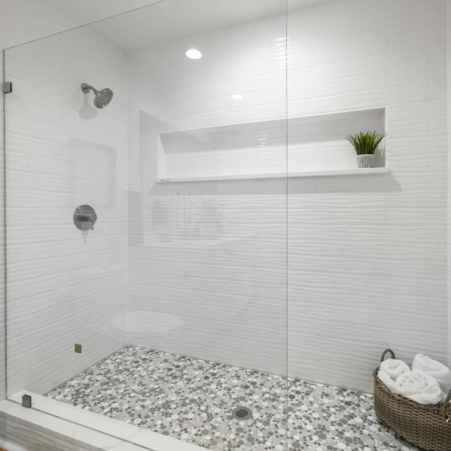 How Much Does a WalkIn Shower Cost? Shower Remodel Guide