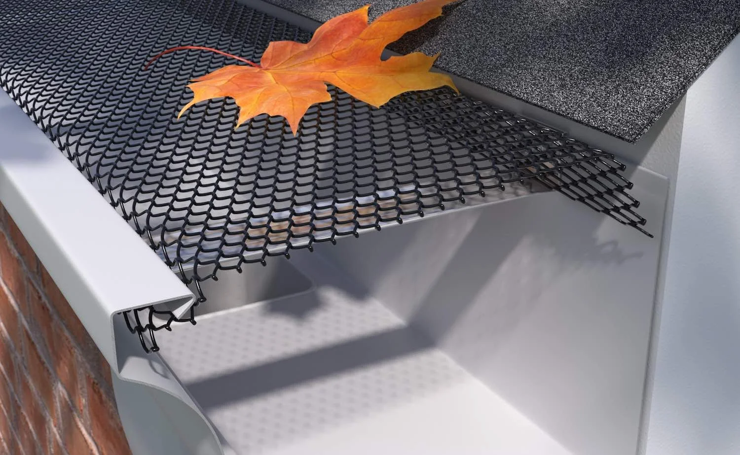 How To Clean Enclosed Gutters