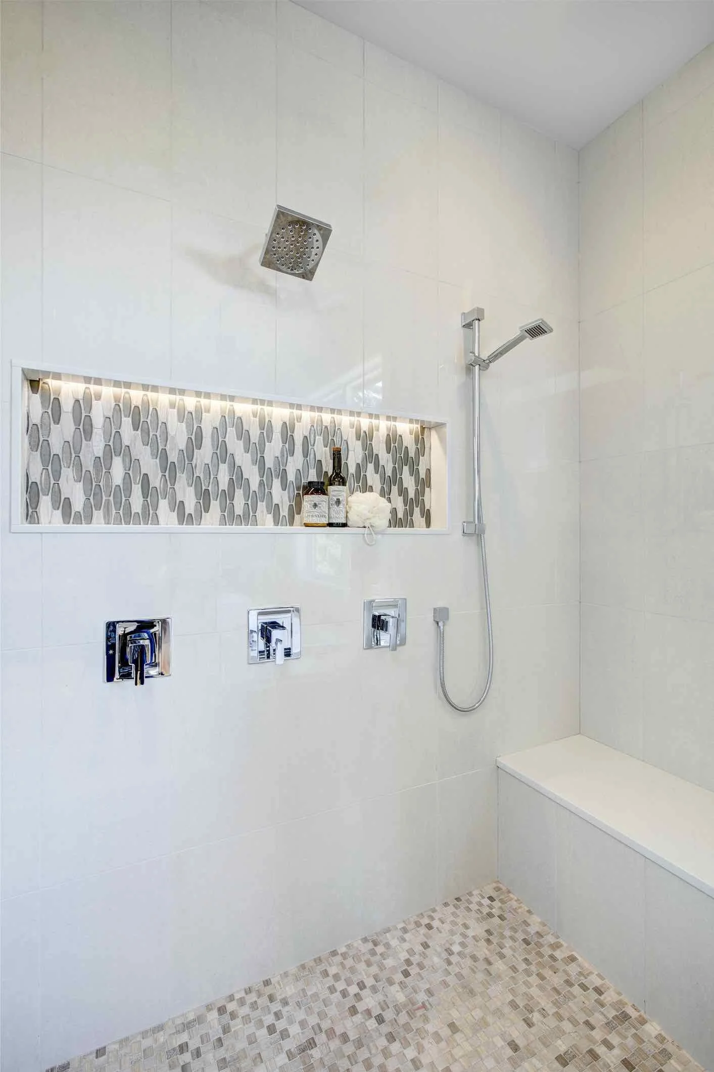 How Much Does a WalkIn Shower Cost? Shower Remodel Guide