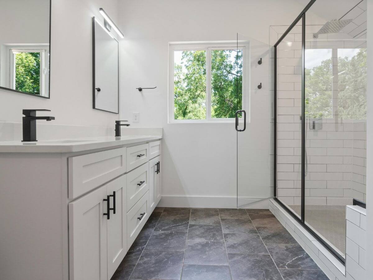 Full Bathroom Remodel
