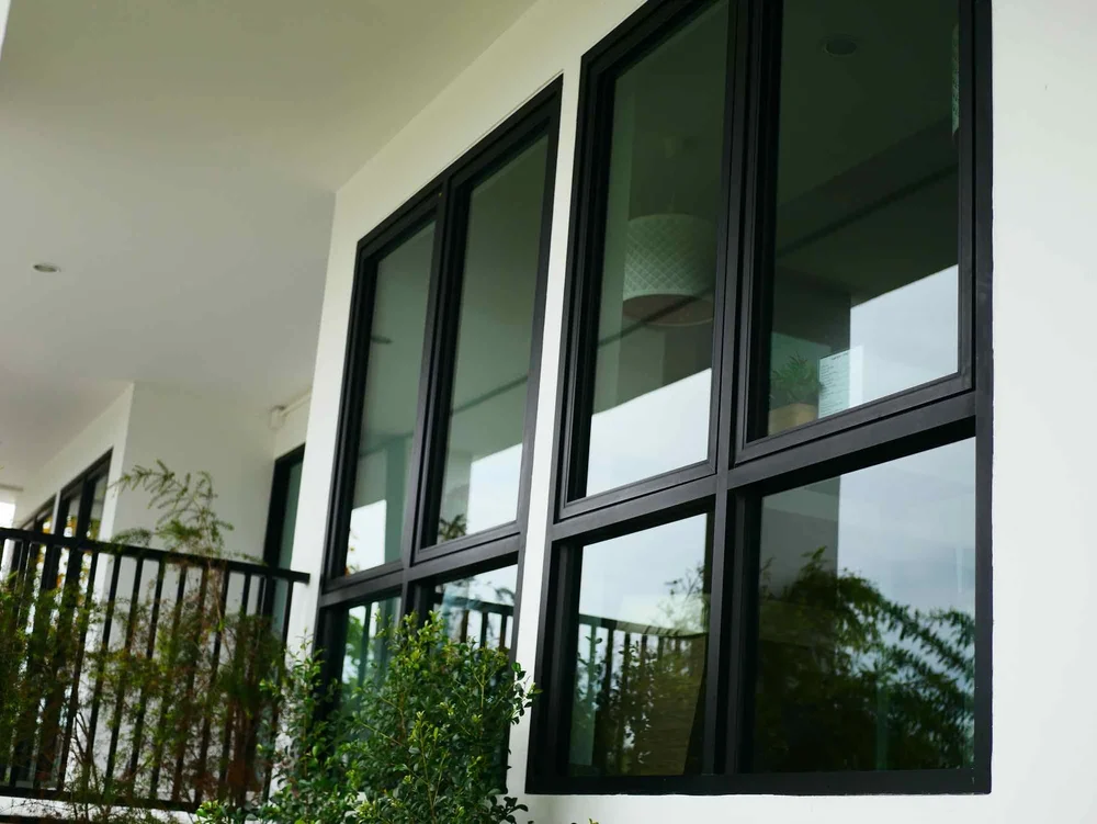 Black Framed Windows Buyers Guide