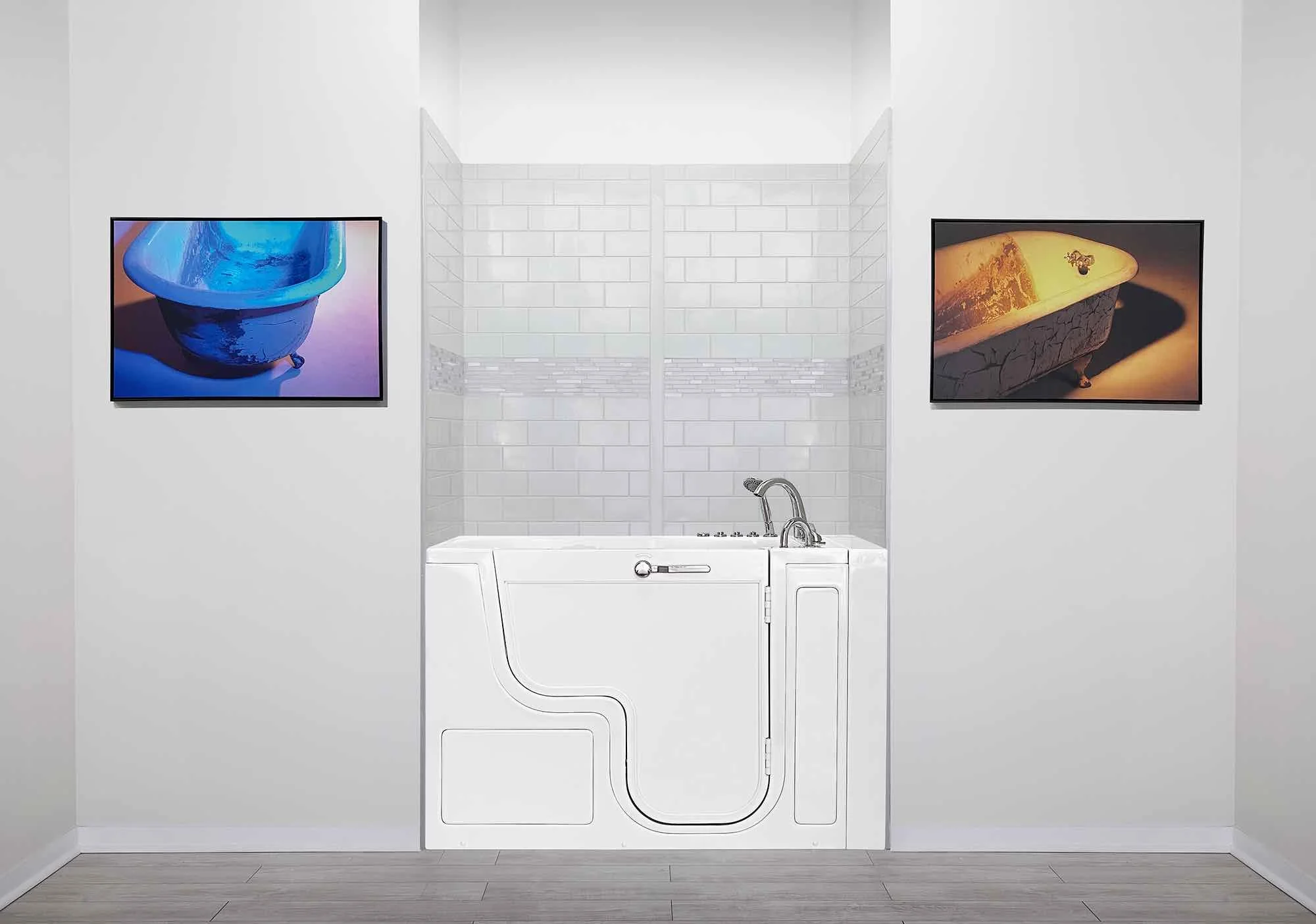 How Fast Does a WalkIn Tub Drain? Drain Systems Explained