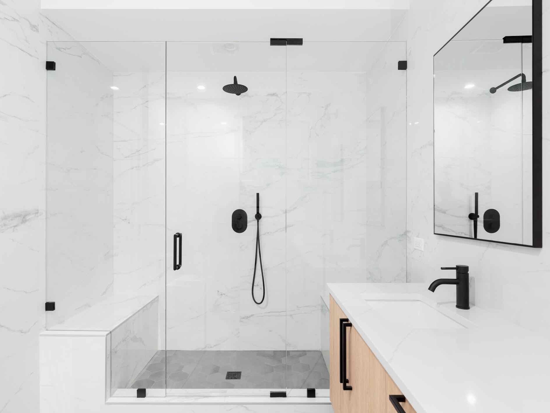 What Is a Walk-In Shower? Benefits and Styles