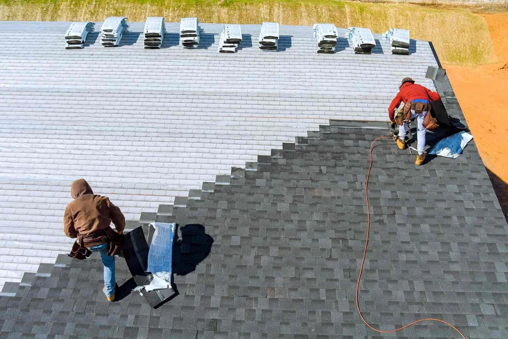 Asphalt Shingle Installation Cost Pros & Cons