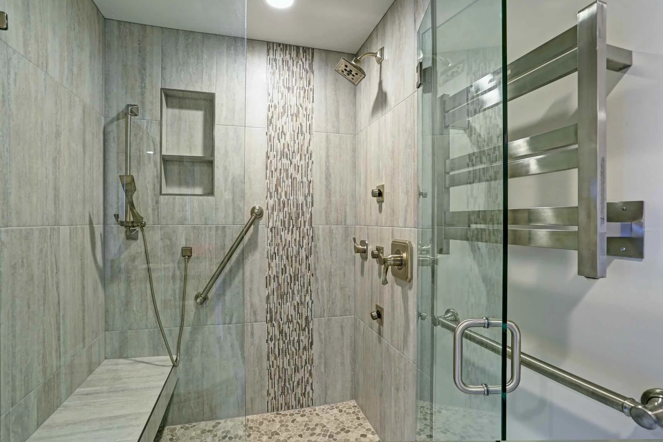How Much Does a WalkIn Shower Cost? Shower Remodel Guide