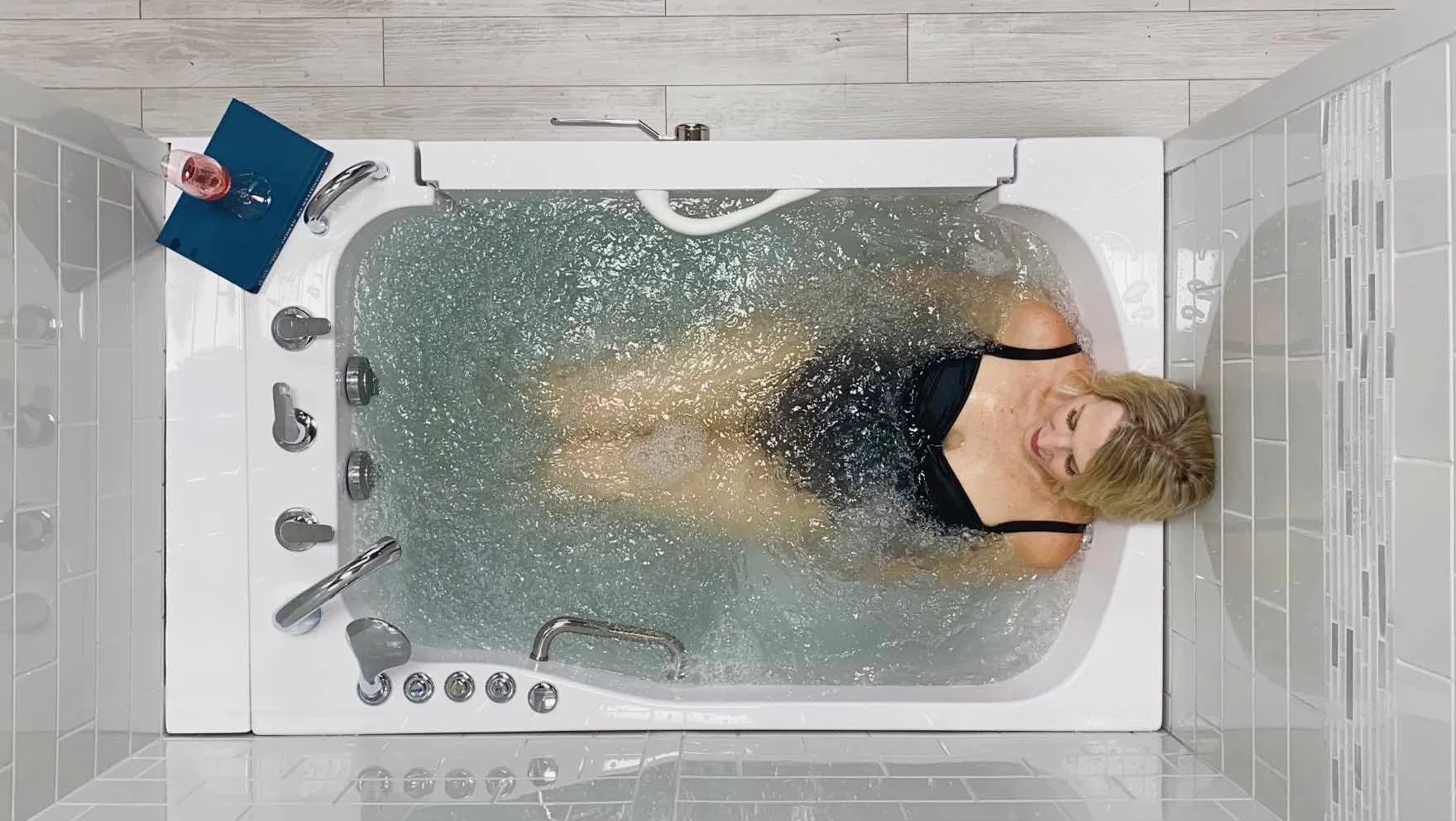 WalkIn Tub Frequently Asked Questions FAQ