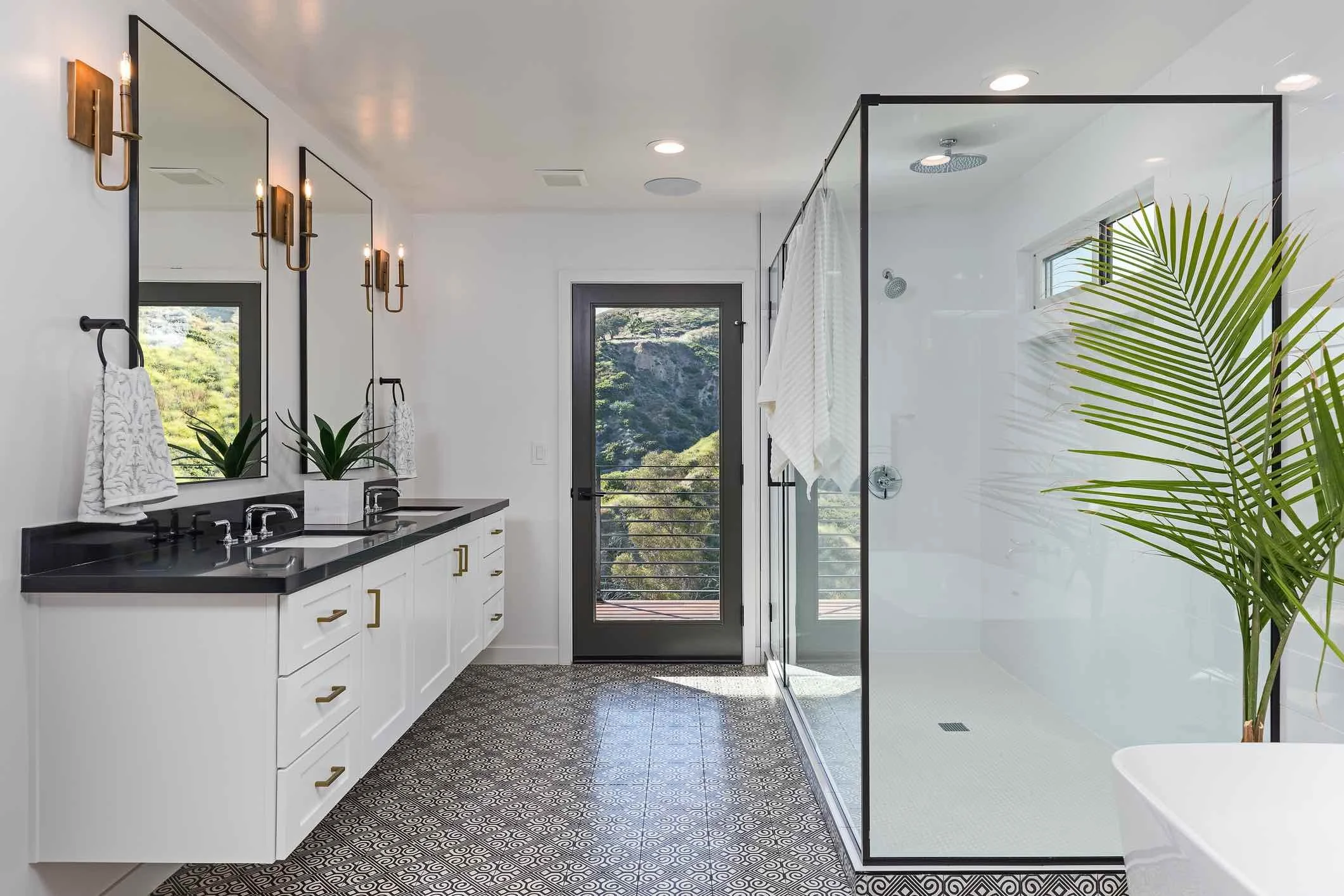 How Much Does a WalkIn Shower Cost? Shower Remodel Guide