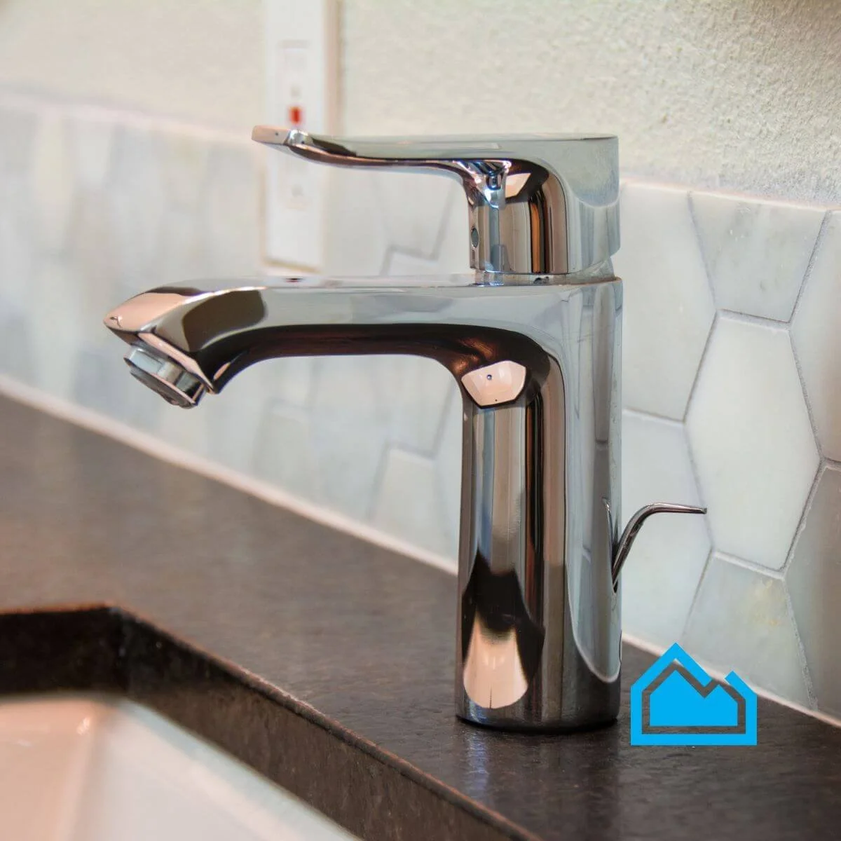 Modern Bathroom Faucet