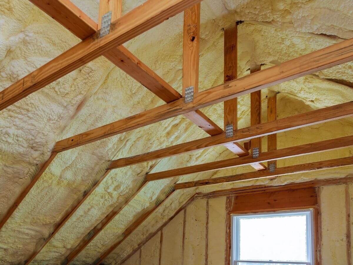 Do you have condensation in your attic?