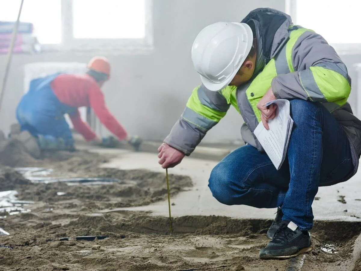 Foundation Repair Contractor