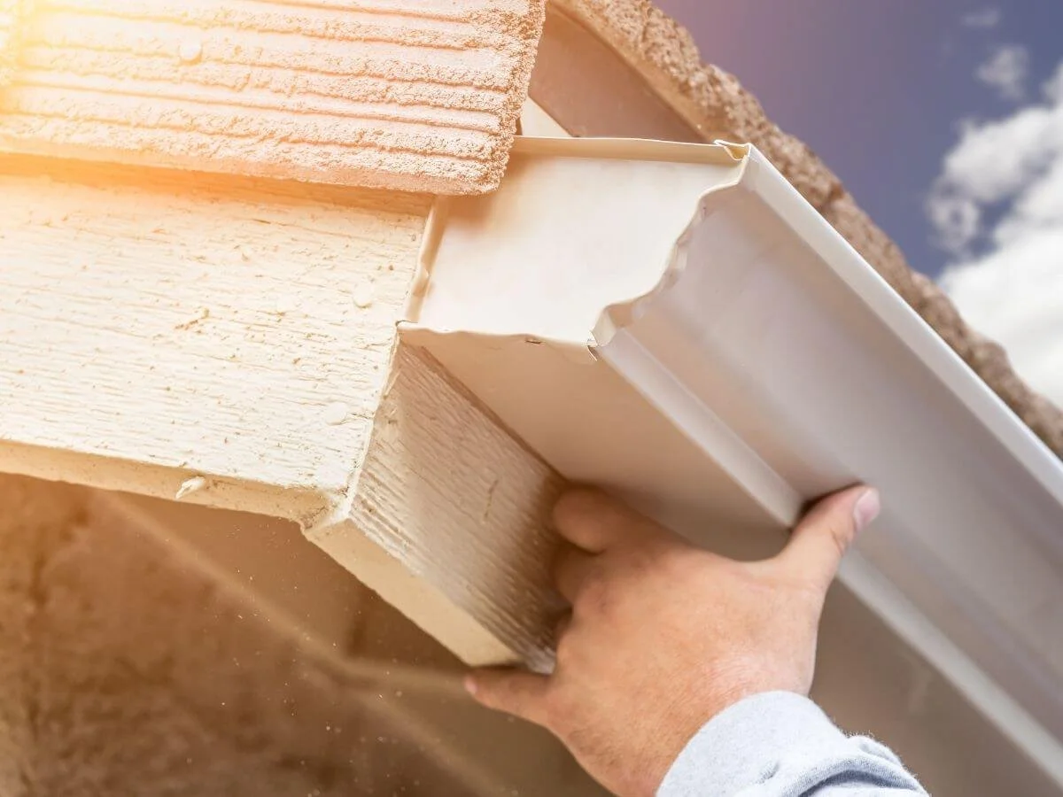 Inspect Your Roof Fascia