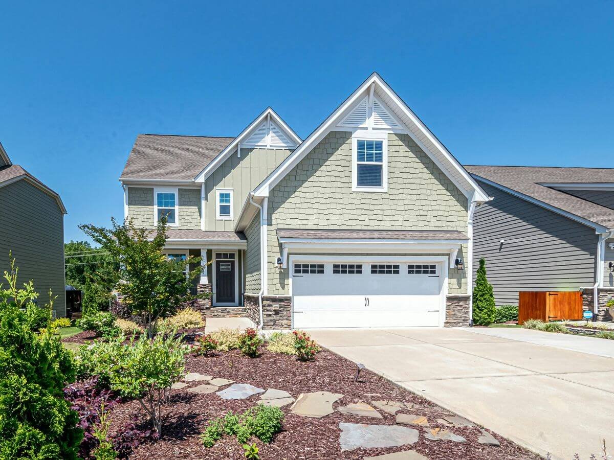 Composite Home Siding