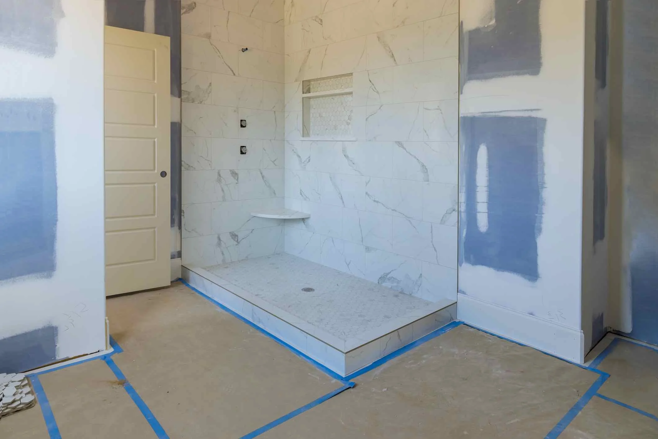 How Much Does a WalkIn Shower Cost? Shower Remodel Guide