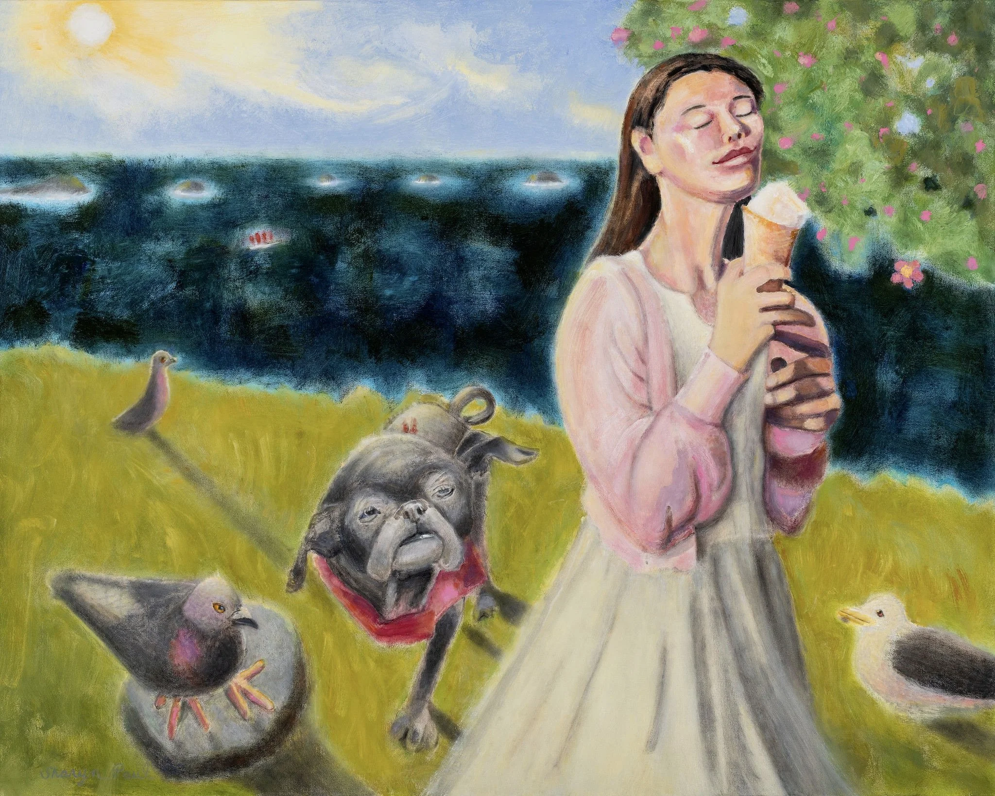 Thrilled to be a part of a new Group Exhibition at Cygnet Gallery!