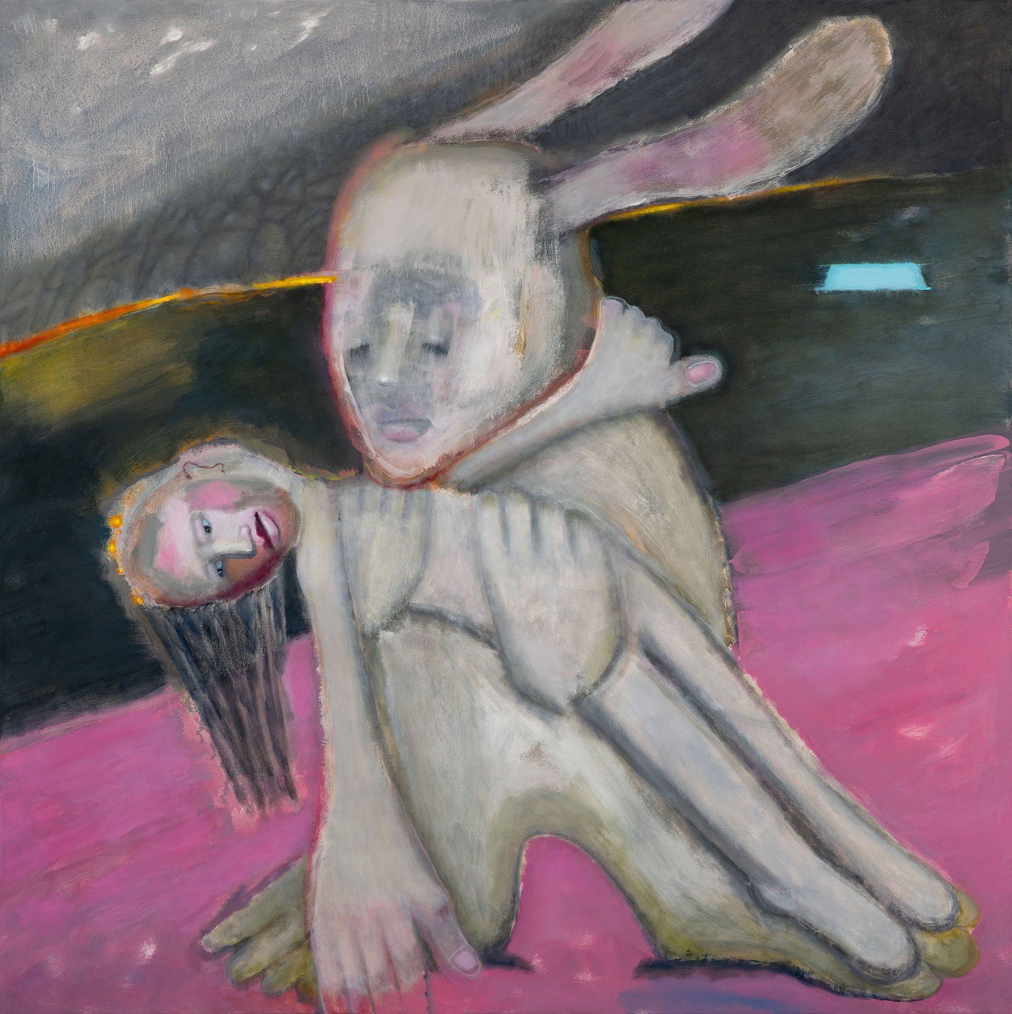Solo Show in main gallery at Aperto Fine Art up ‘til Sept 7th, 2026