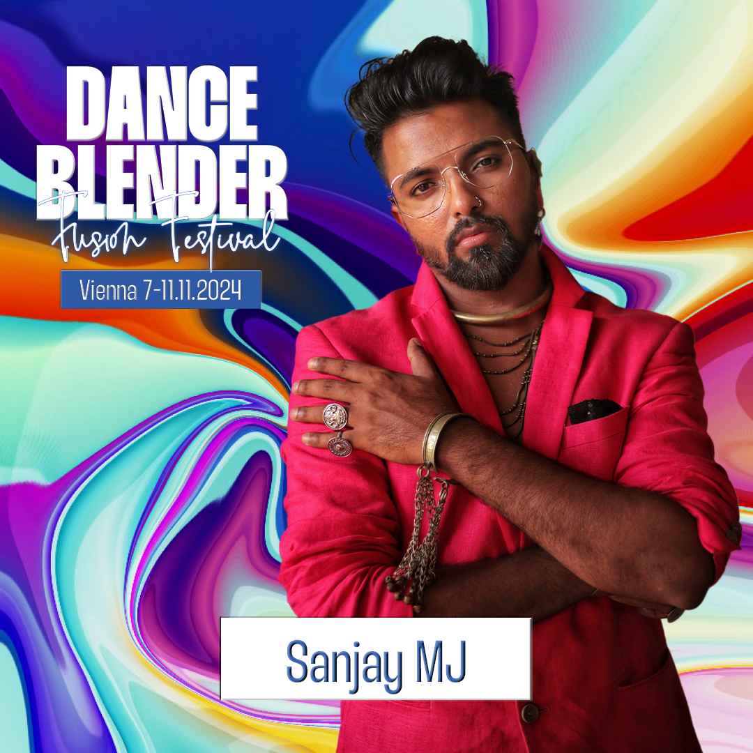 Instructors & DJs — Dance Blender