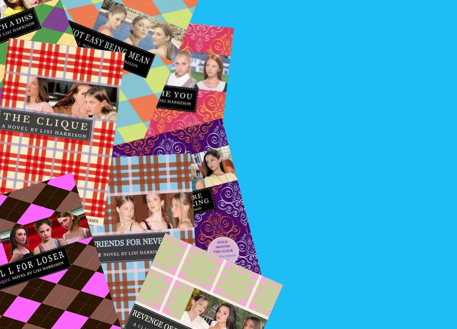 What The Clique Books Taught Me about Gossip and Female Friendship