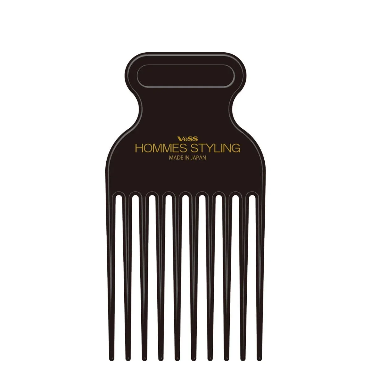 VESS HO-502 Hommes Perm & Wave Styling Comb