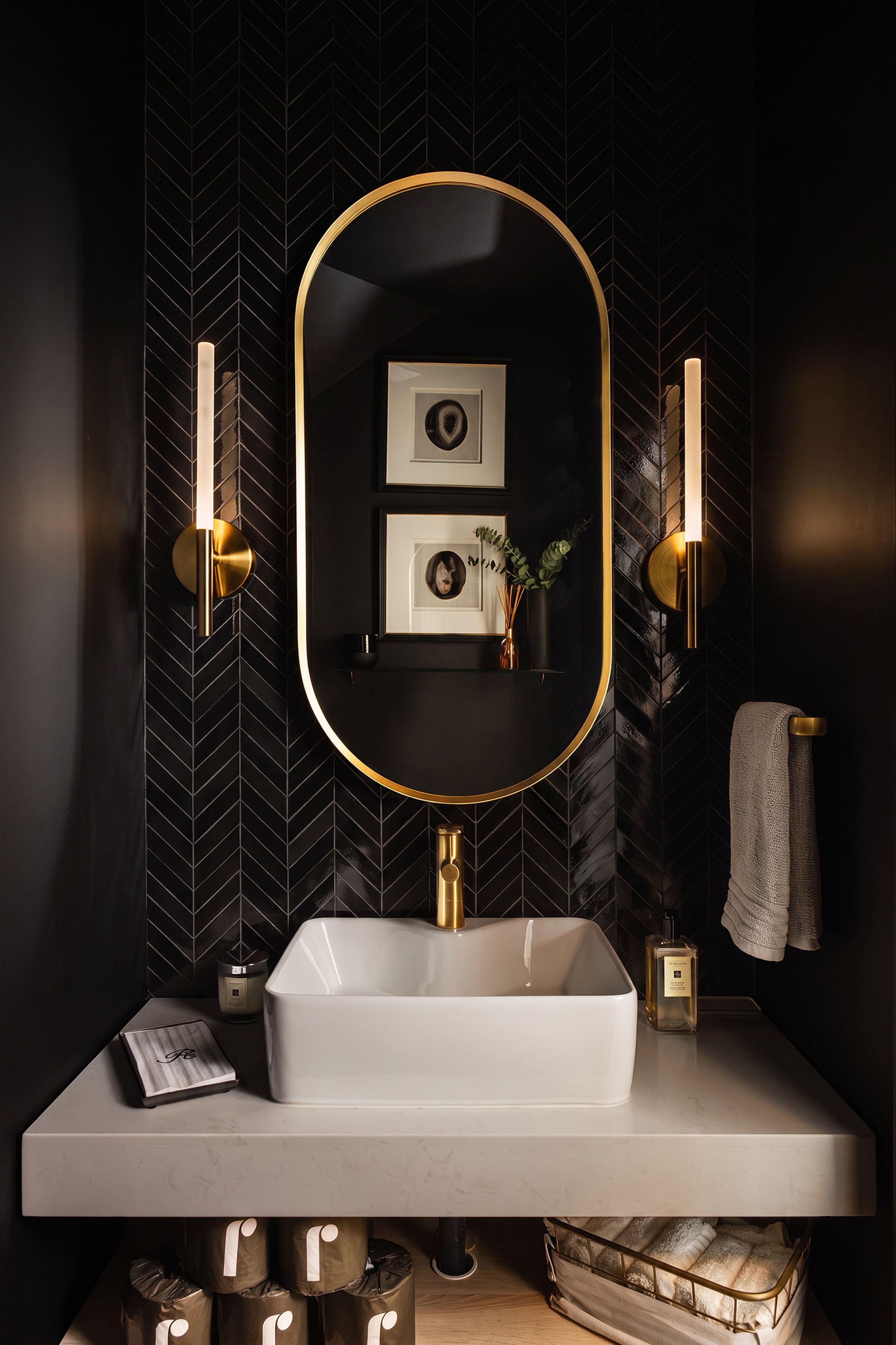 Bathrooms