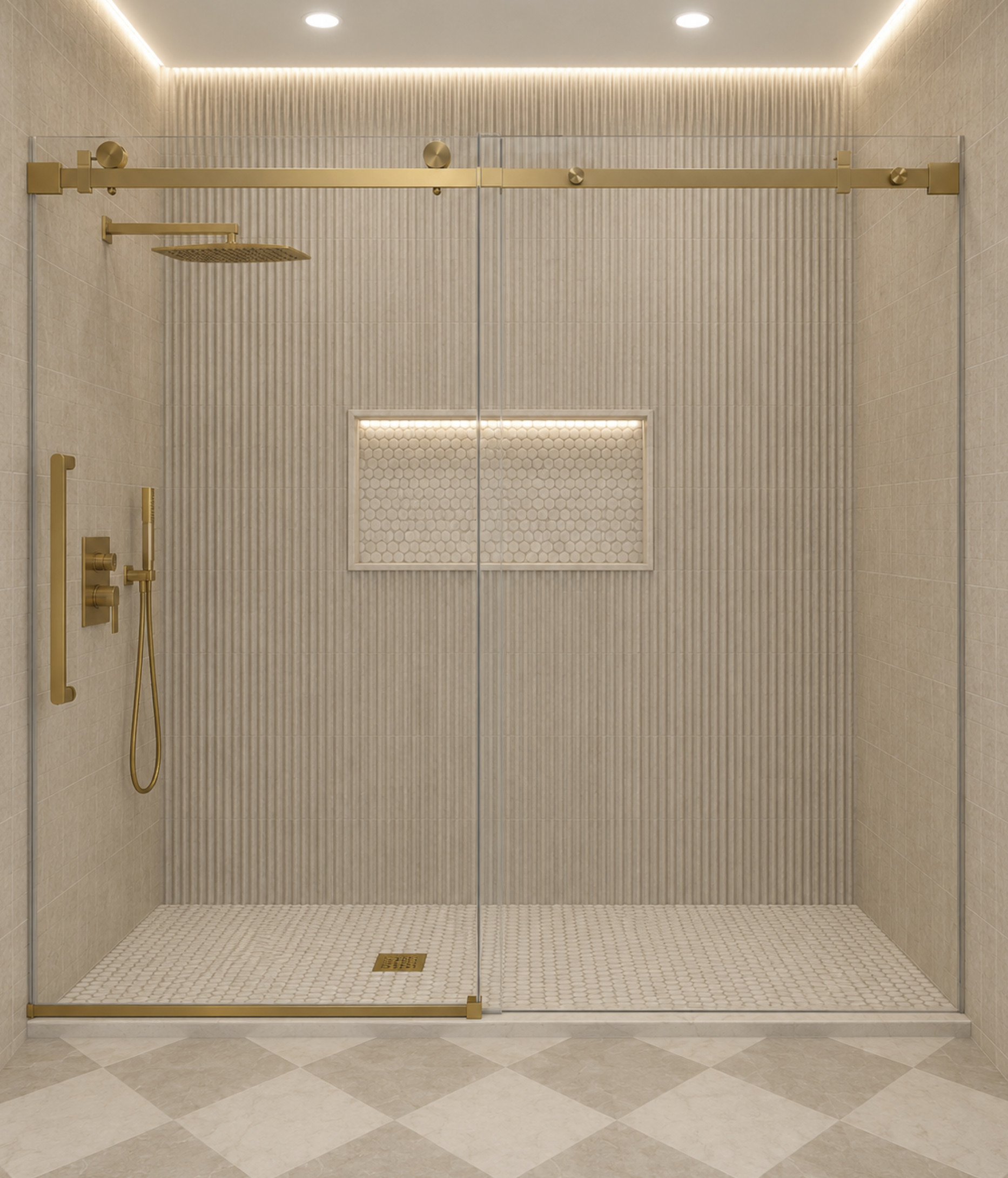 Bathrooms
