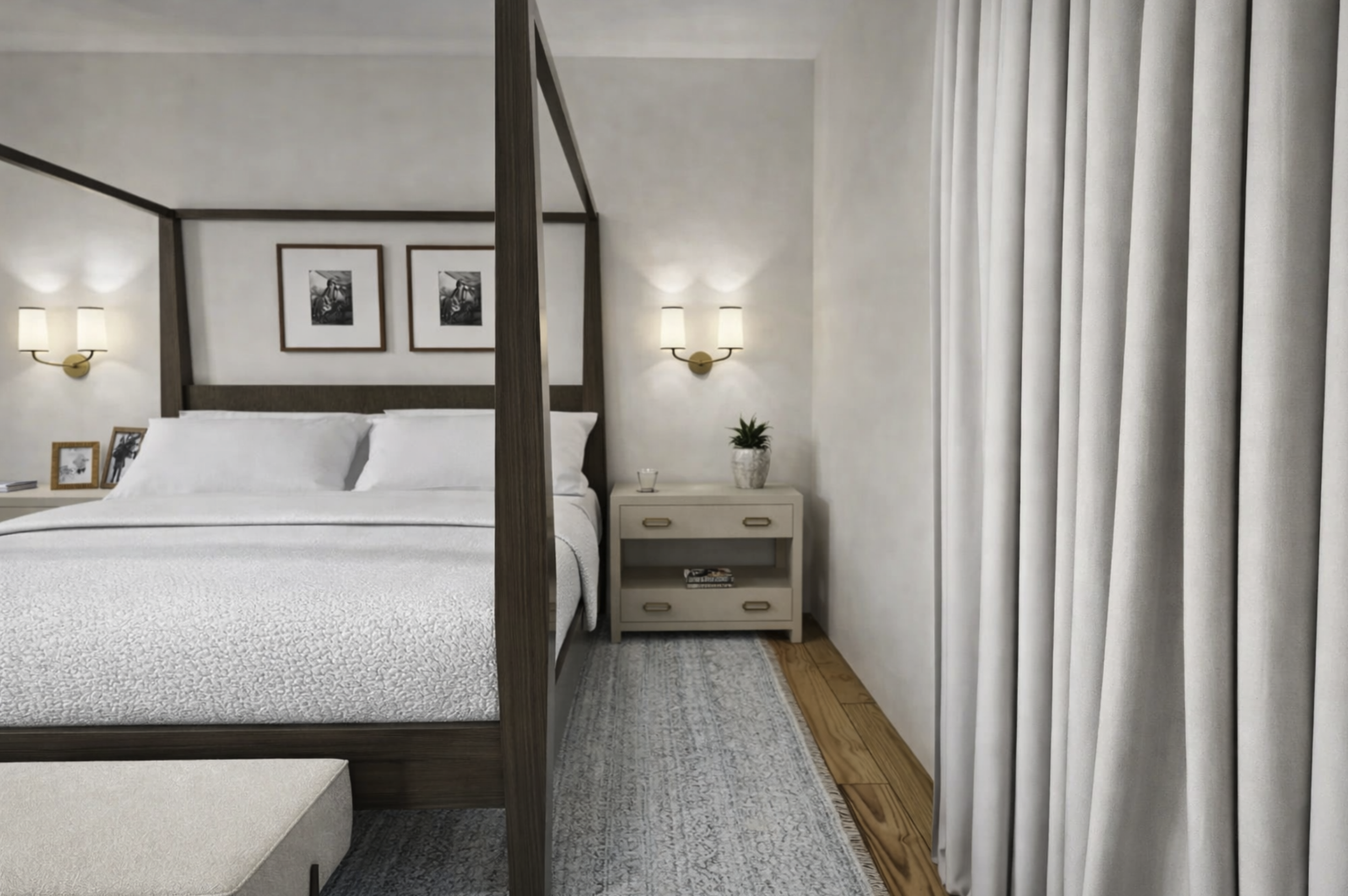 Serene bedroom blue and white.png