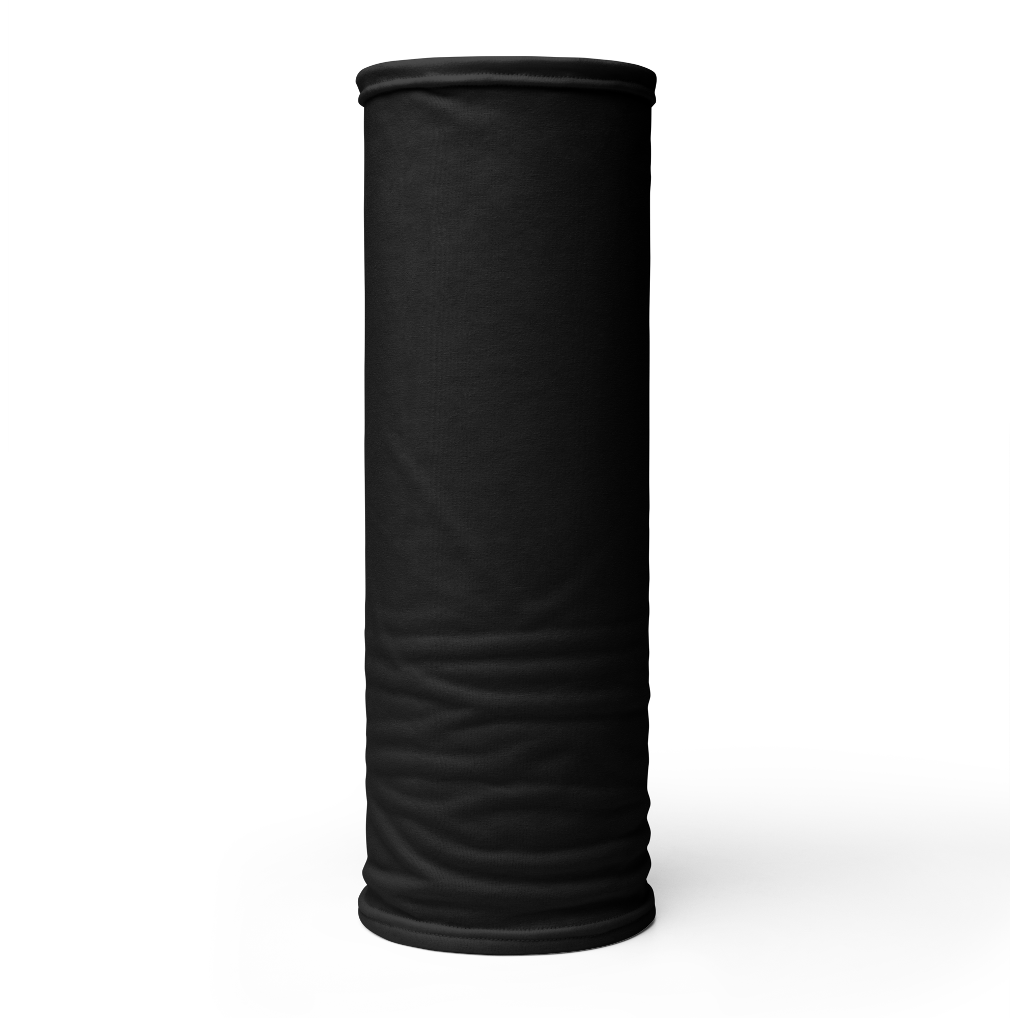 Unisex breathable gaiter with minimalist design