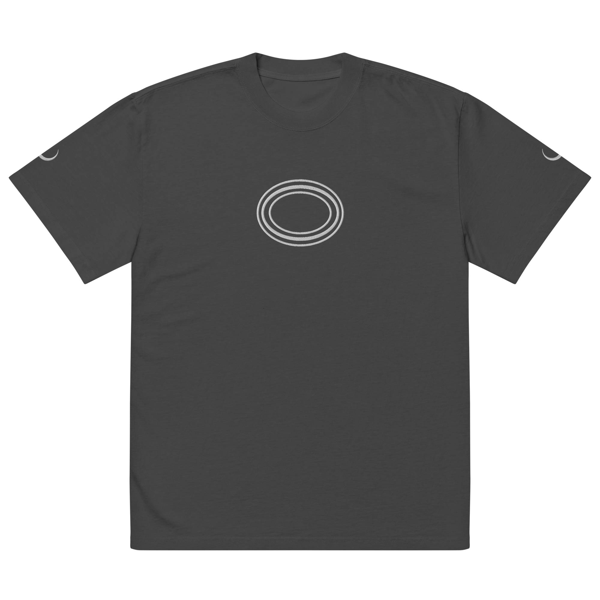 Mark of the void oversized tee