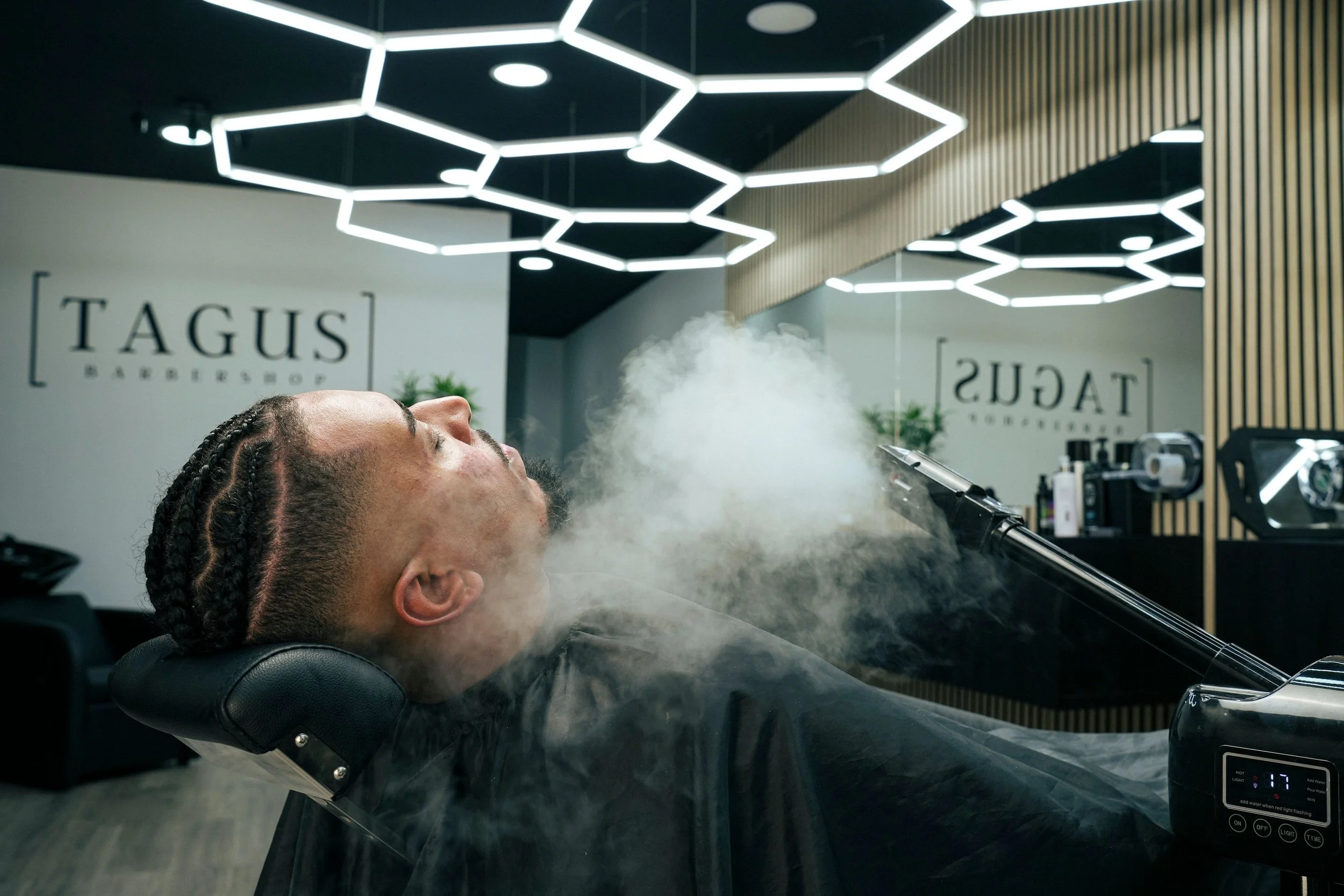Tagus Barbershop |