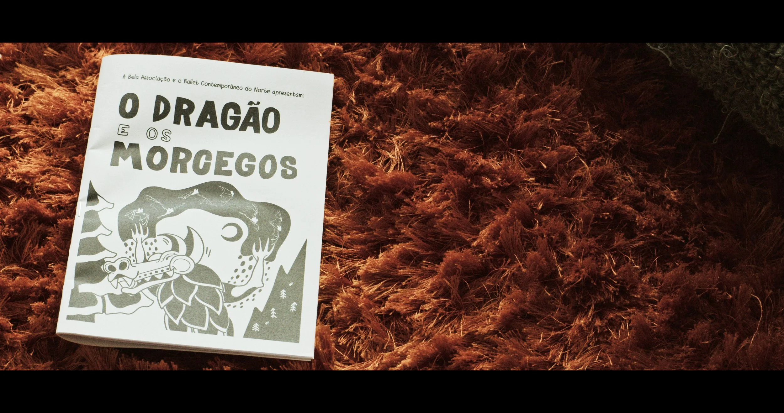 O Dragão e os Morcegos |