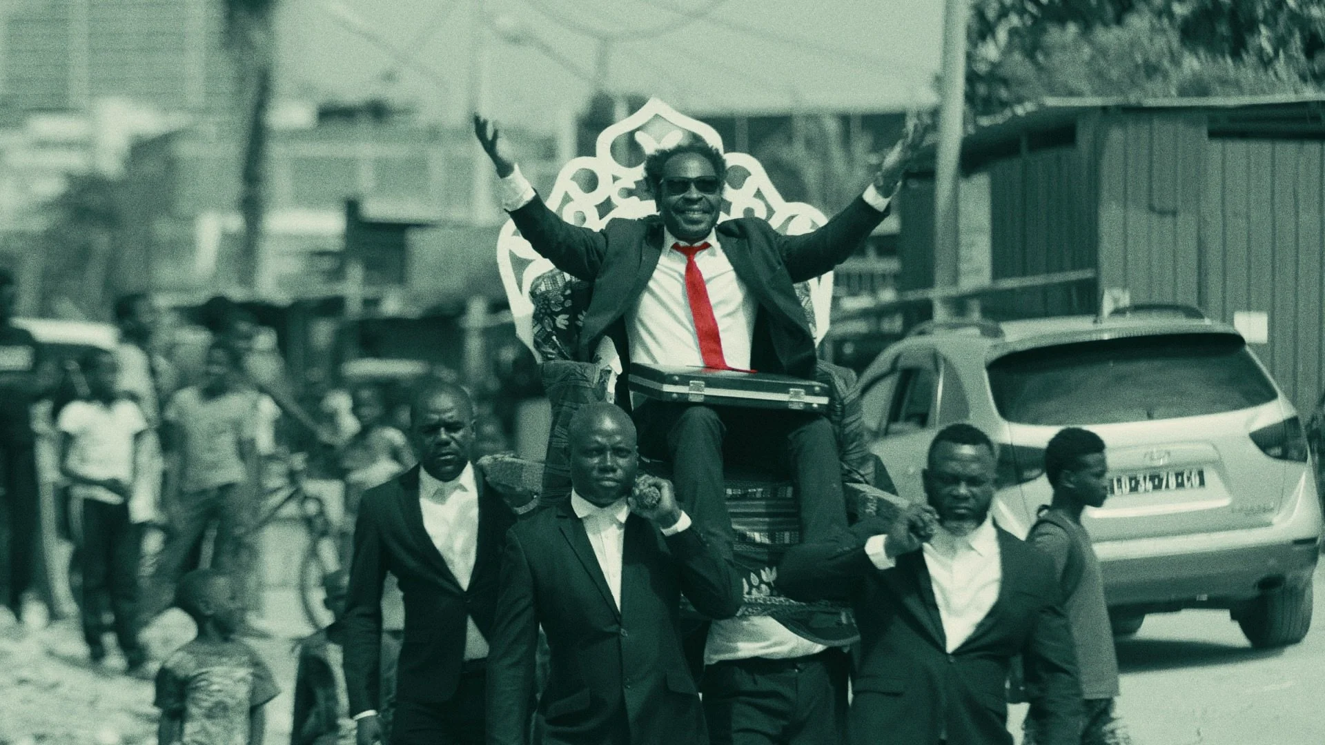 Do You Know Who I Am? | Award Nomination