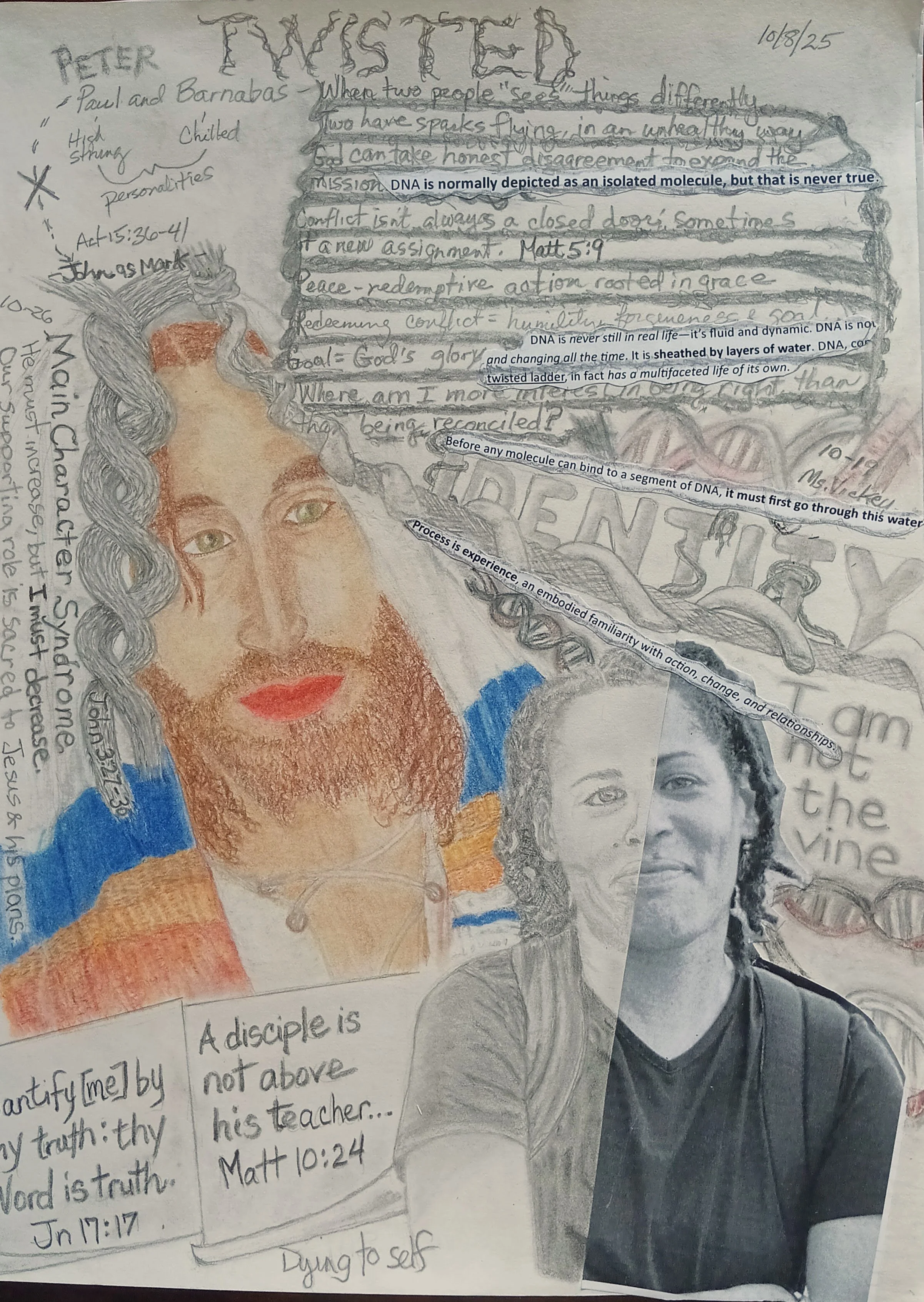 Blinded By Twisted Truth, Dec. 29, 2025