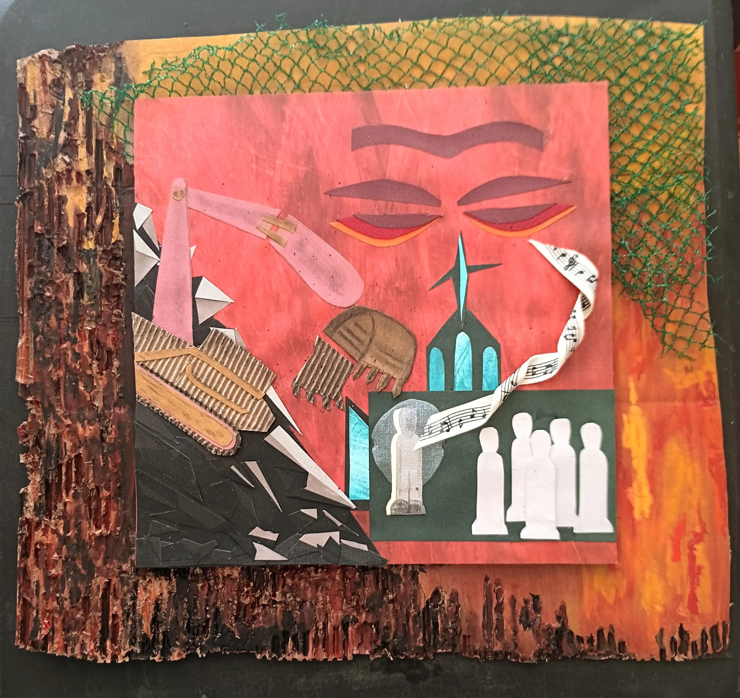 Spiritual Descent, Feb 2026