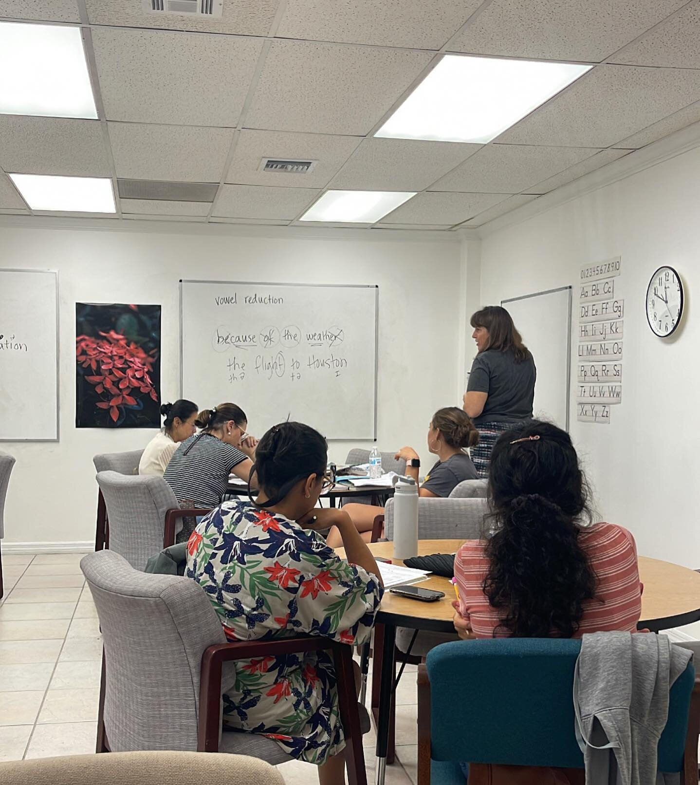 Looking for English classes in North Palm Beach or Stuart? Join us at Institute ACE!
.
.
.
.
.
DM us for more information!