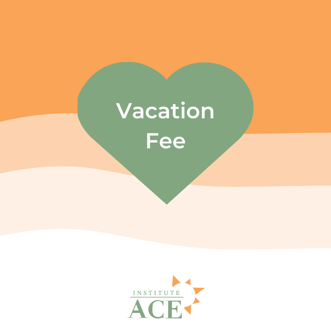 Vacation Fee