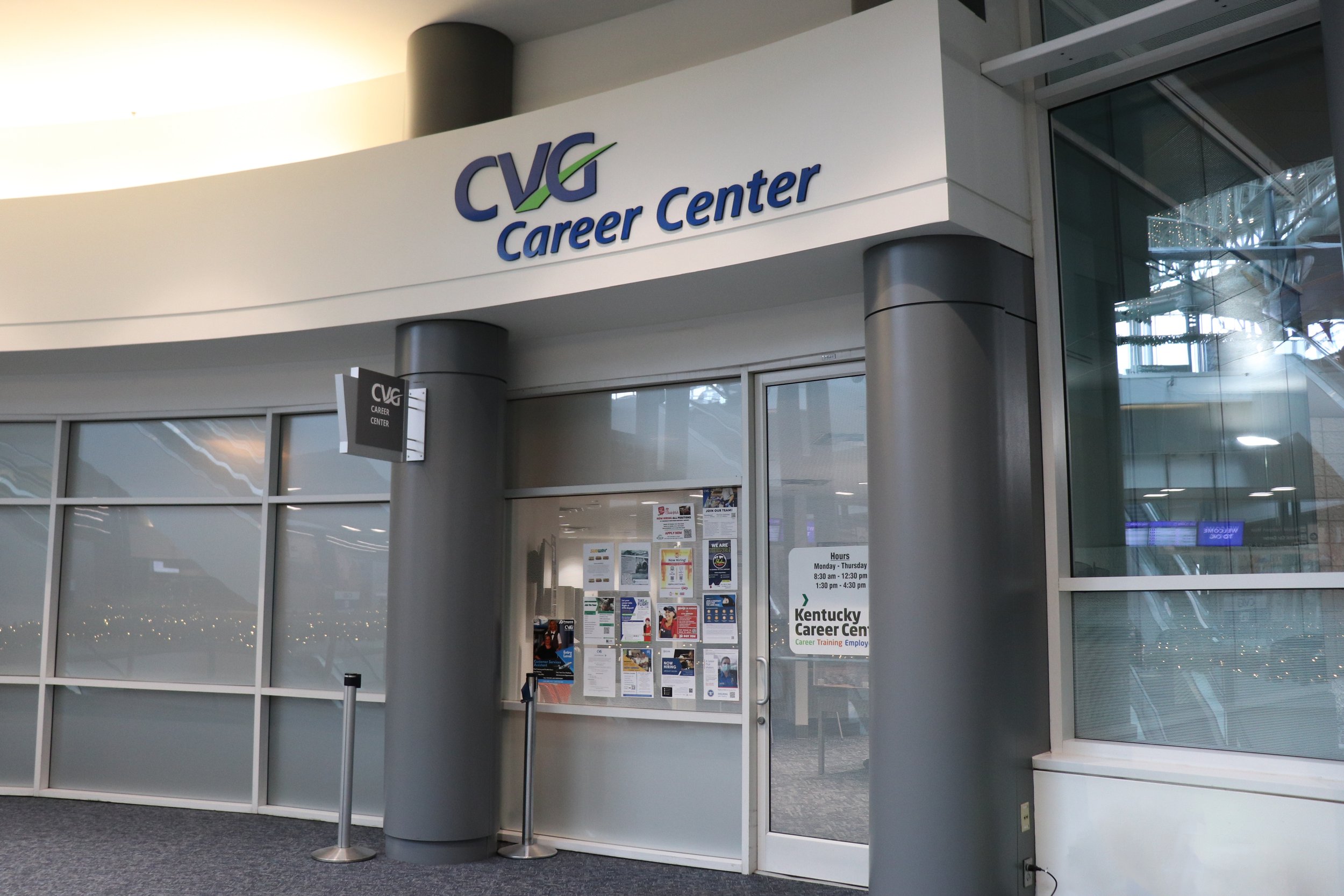 CVG