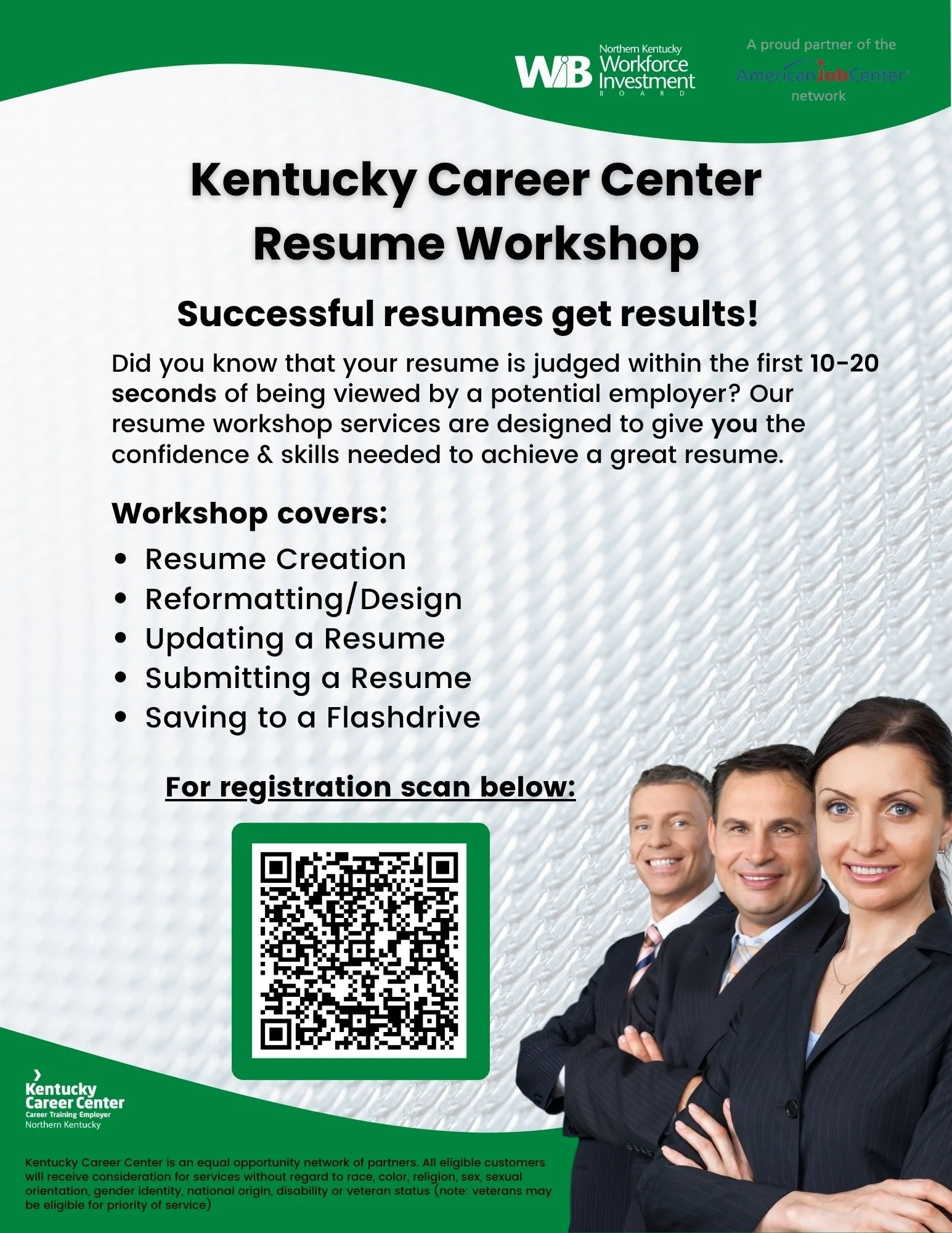Resume Workshop